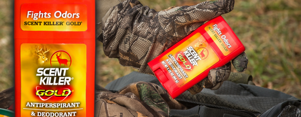 Hunting Scent Control Deodorant