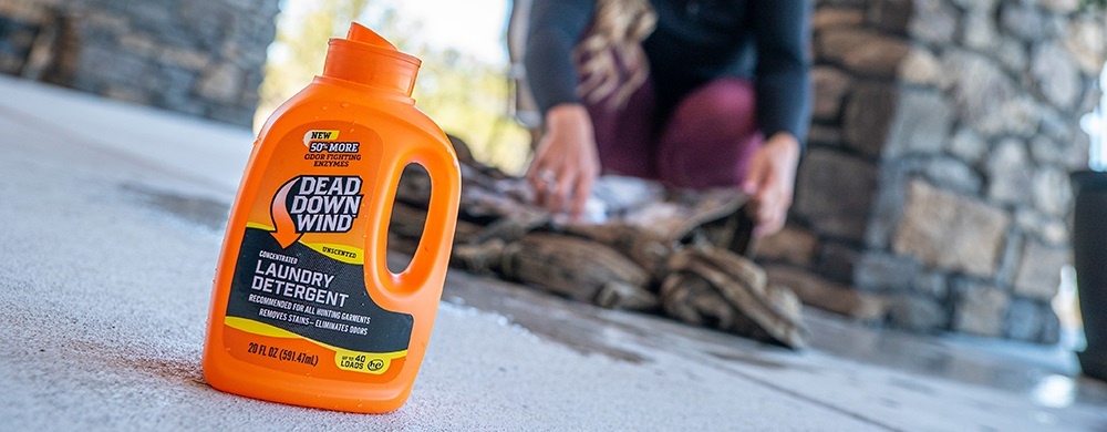 Hunting Scent Killer Laundry Detergents