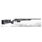 BERGARA B-14 Squared Crest 22-250 Rem Sniper Grey 20"