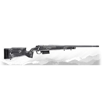 BERGARA B-14 Squared Crest 22-250 Rem Sniper Grey 20"