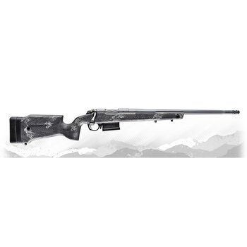 BERGARA B-14 SQUARED CREST 22-250 Rem Sniper Gry 20"