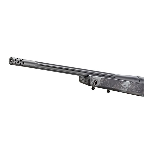 BERGARA B-14 Squared Crest 22-250 Rem Sniper Grey 20"