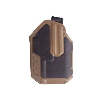 BLACKHAWK Omnivore MultiFit Holster Left Hand Tan