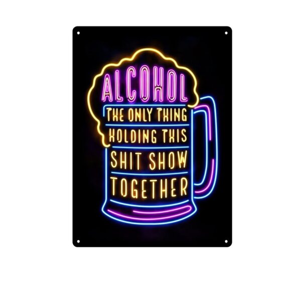 RIVERS EDGE Alcohol Show