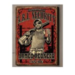 RIVERS EDGE Armed Redneck Inside