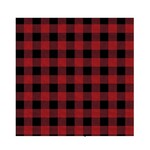 RIVERS EDGE Gift Wrap 30" x 118" Red Buffalo Plaid