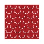 RIVERS EDGE Gift Wrap 30" x 118" Red Buffalo Plaid