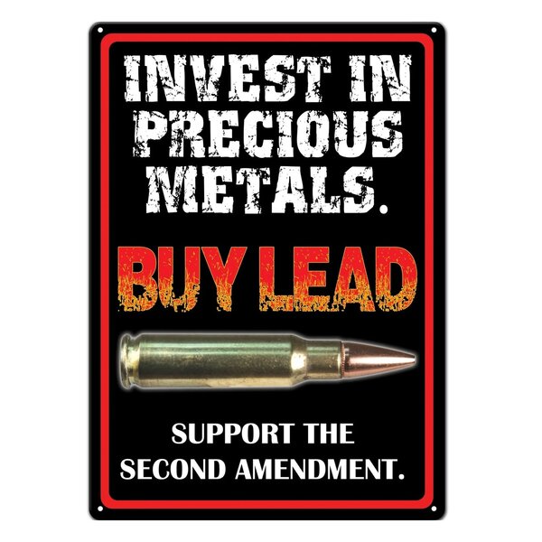 RIVERS EDGE Invest In Metal