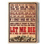 RIVERS EDGE Lords Prayer