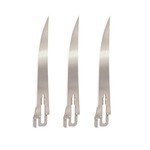 HAVALON Talon Fish 5" Replacement Blade 3 pack