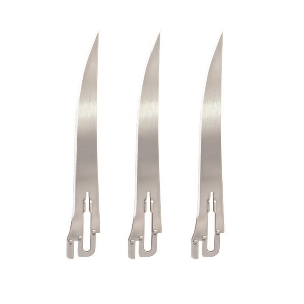 HAVALON Talon Fish 5" Replacement Blade 3 pack