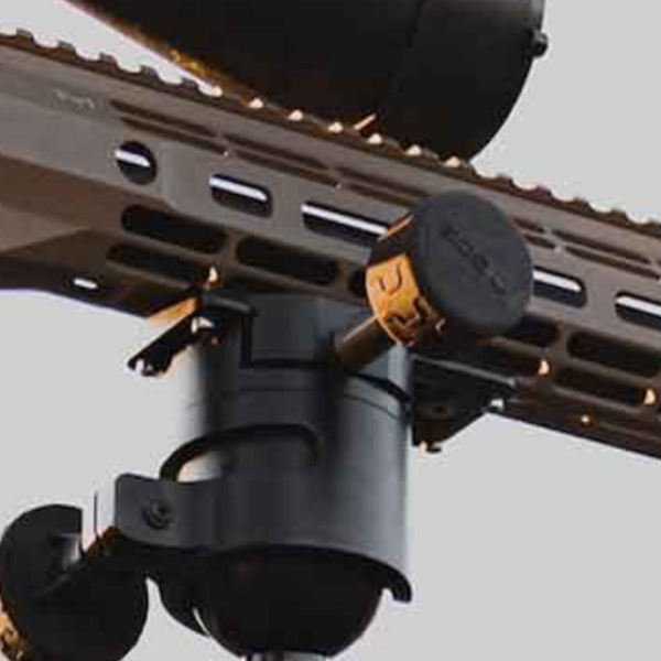 BOG 3" M-LOK RAIL ARCA-SWISS TRIPOD PLATE