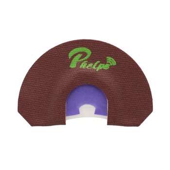 PHELPS GAME CALLS Flat Frame Diaphragm