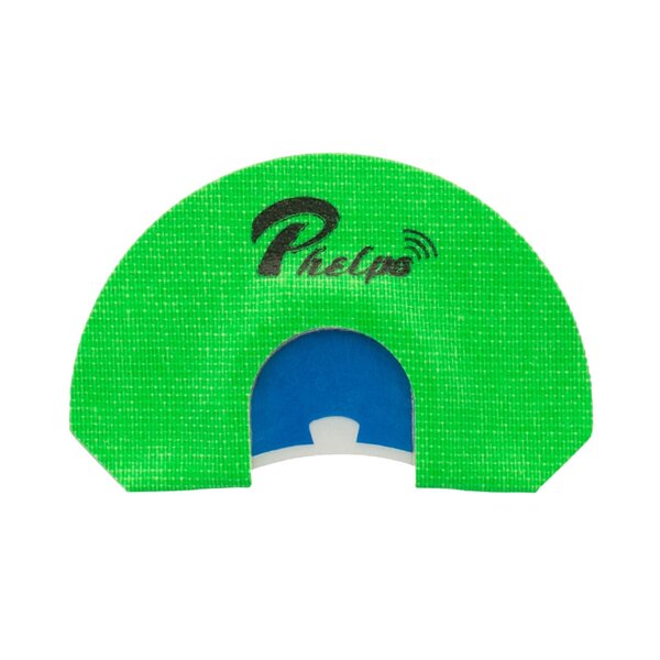 PHELPS GAME CALLS Flat Frame Diaphragm