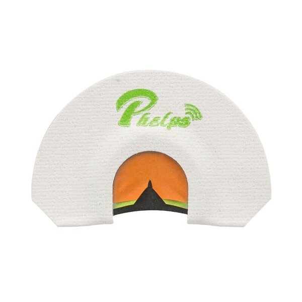 PHELPS GAME CALLS Flat Frame Diaphragm