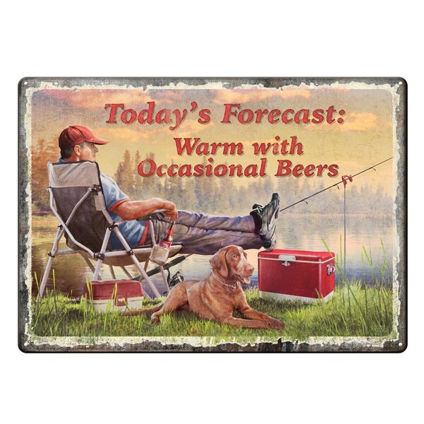 RIVERS EDGE Today's Forecast