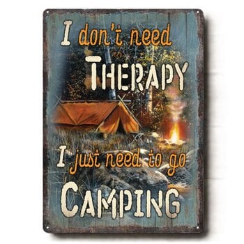 RIVERS EDGE I don't need therapy