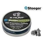 STOEGER 5.5mm/.22 CAL  X-HUNTER PELLETS 200ct