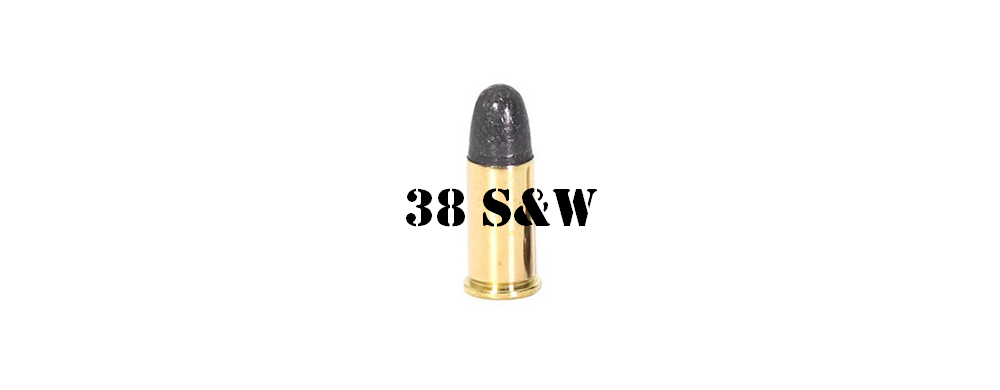 38 S&W Ammunition