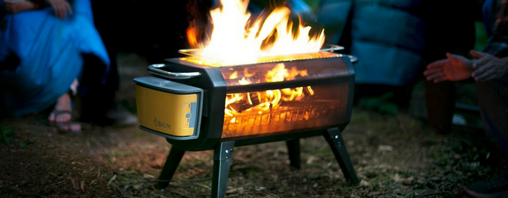 Camping Firepits