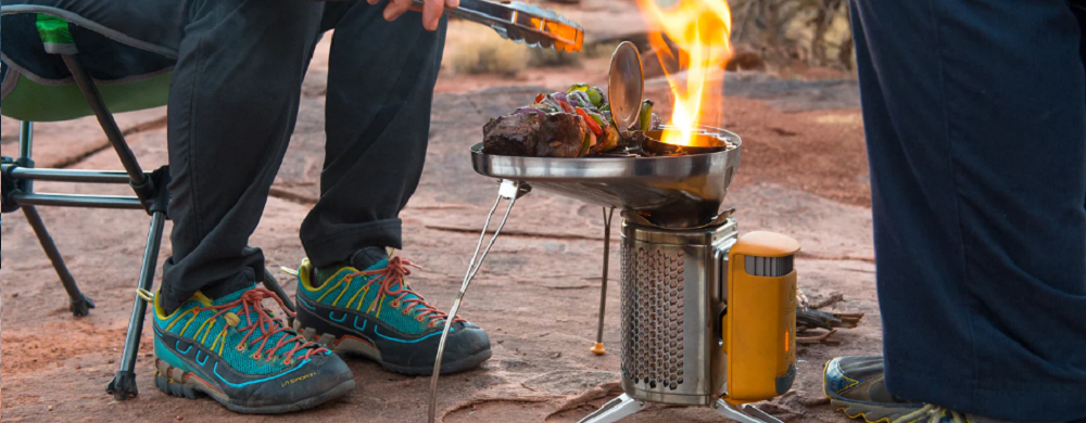 Camping Grills