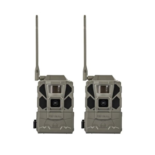 TACTACAM Reveal X 3.0 Canadian Version 2 PACK