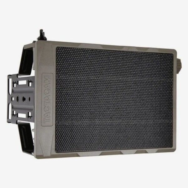 TACTACAM Reveal External Solar Panel 2.0
