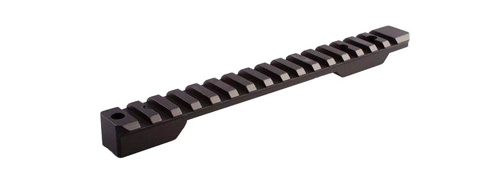 Firearm Rails