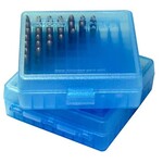 MTM AMMO CASE 100rd FLIP-TOP