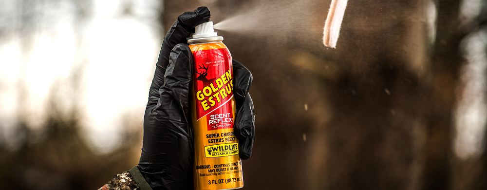Hunting Scent Sprays & Liquids