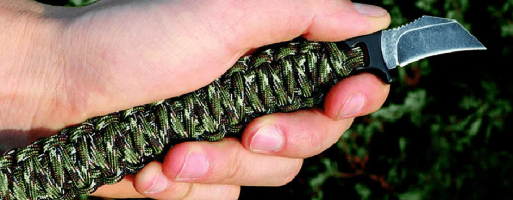 Hunting Knife Bracelets