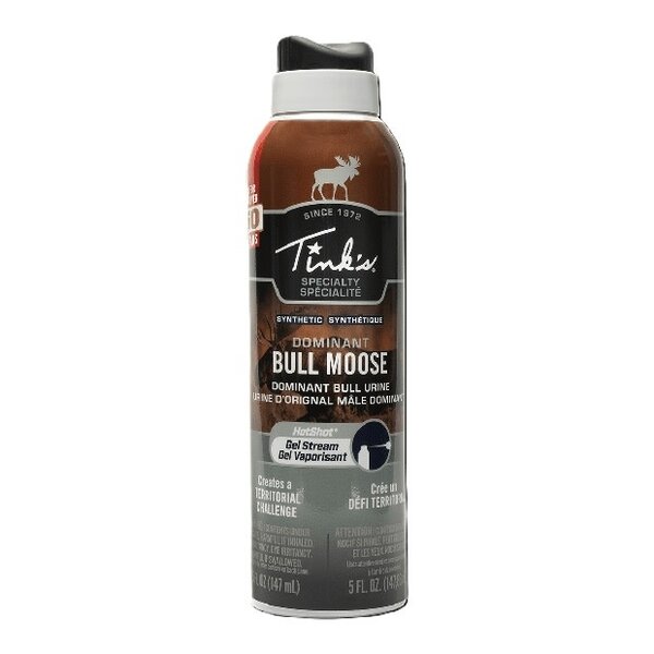 TINK'S Dominant Bull Moose Synthetic Gel 5 oz