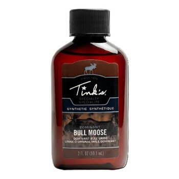 TINK'S Dominant Bull Moose Synthetic Bottle 2oz.