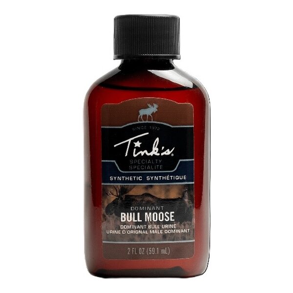 TINK'S Dominant Bull Moose Synthetic Bottle 2oz.