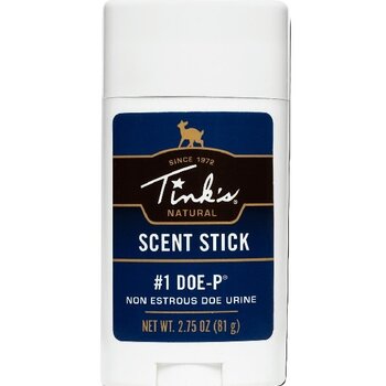 TINK'S #1 Doe-P Calming Natural Stick 2.75oz