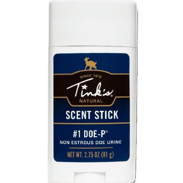 TINK'S #1 Doe-P Calming Natural Stick 2.75oz