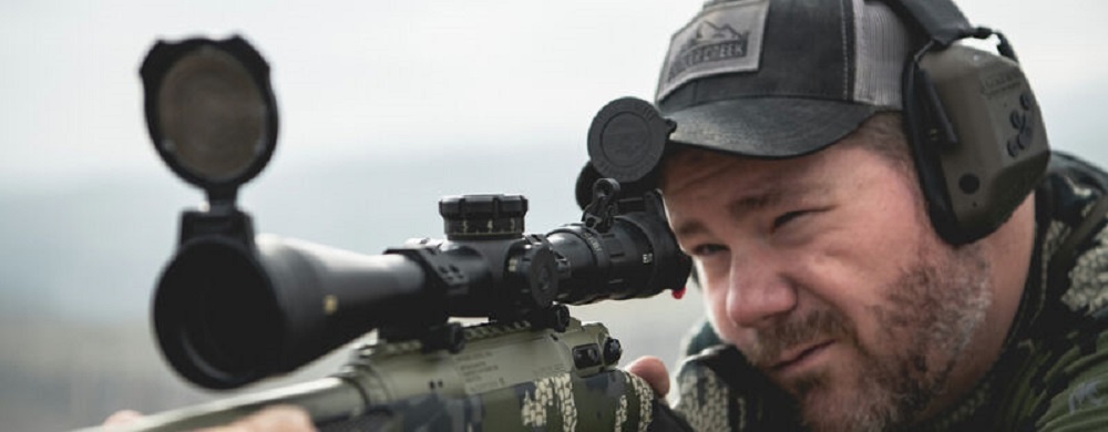 Rifle Scope Caps