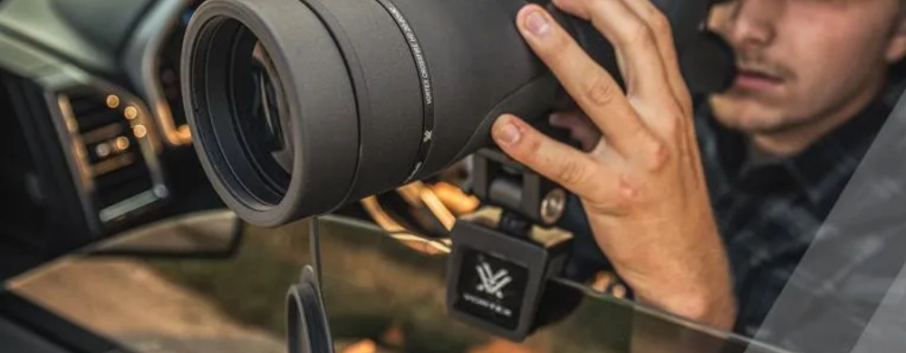Hunting Optics Window Mounts