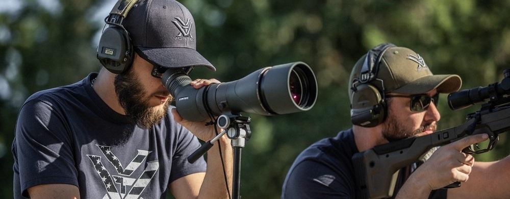 Hunting Angled Spotting Scopes