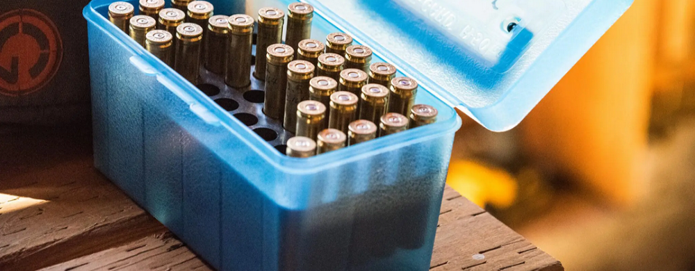 Reloading Ammo Box