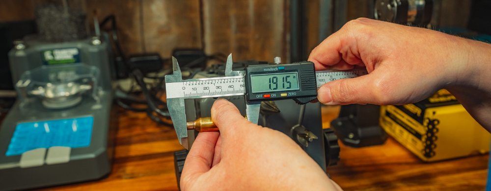 Reloading Scales