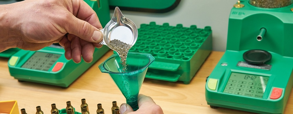 Reloading Powder Funnels