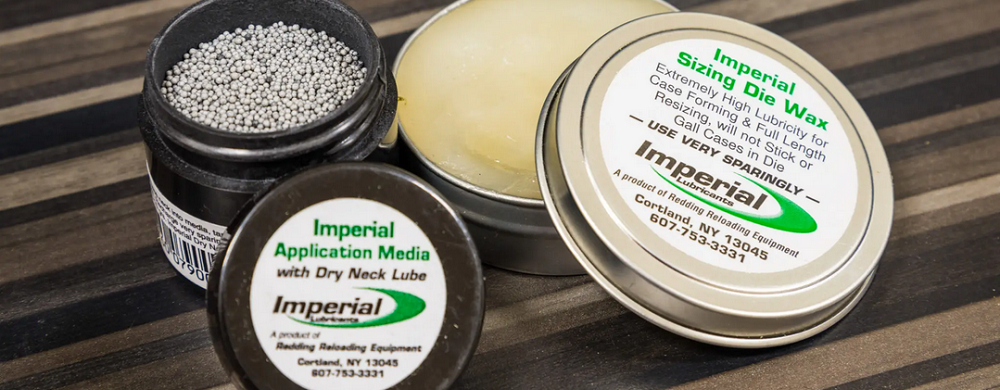 Reloading Case Lubricants