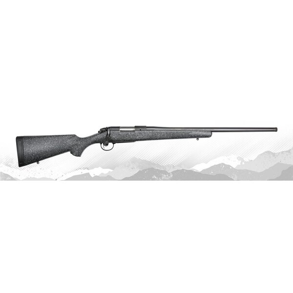 BERGARA B-14 RIDGE 6.5 PRC Graphite Blk 24"