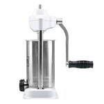 MEAT! 5 lb Vertical Sausage Stuffer