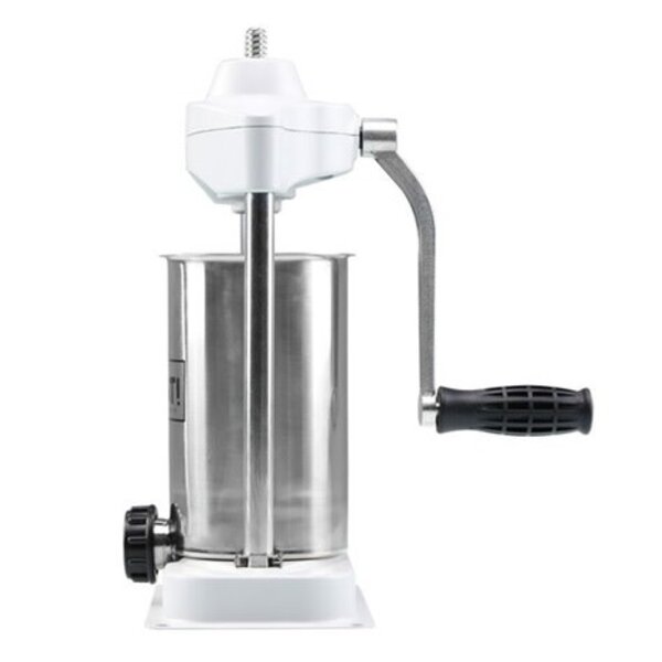 MEAT! 5 lb Vertical Sausage Stuffer