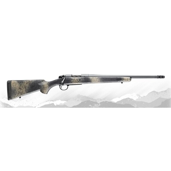 BERGARA B-14 WILDERNESS RIDGE 6.5 PRC 24"