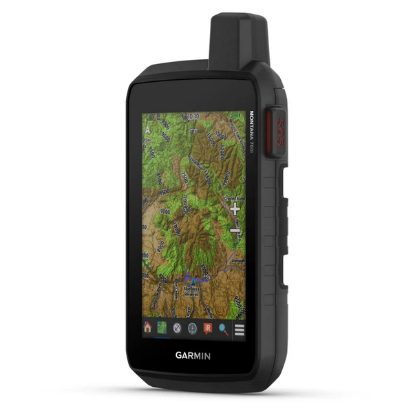 GARMIN MONTANA 700i GPS  w/ inReach Technology