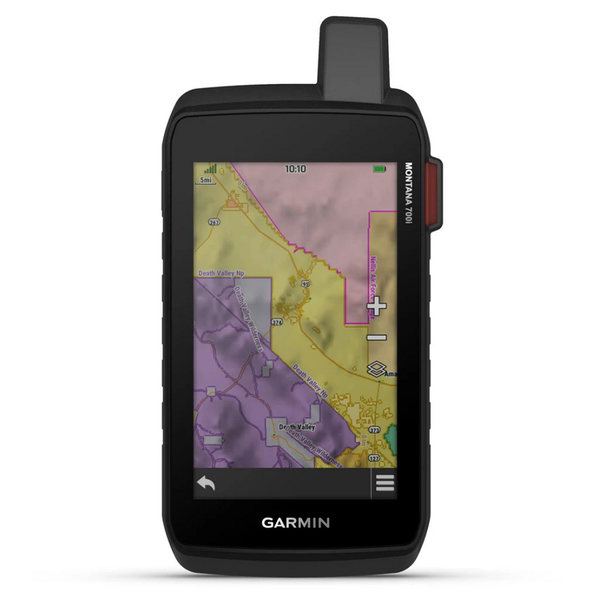 GARMIN MONTANA 700i GPS  w/ inReach Technology