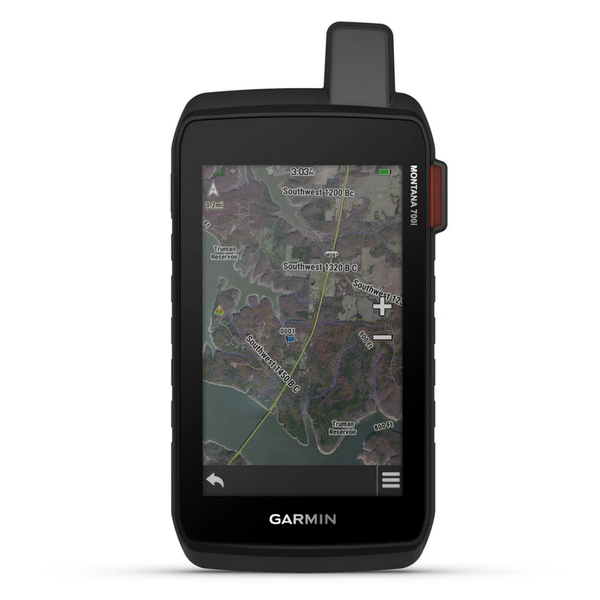 GARMIN MONTANA 700i GPS  w/ inReach Technology